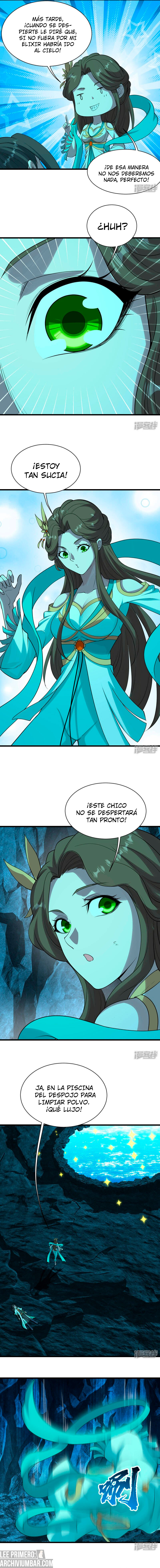 Emperador sin igual — Capítulo 212 — 3
