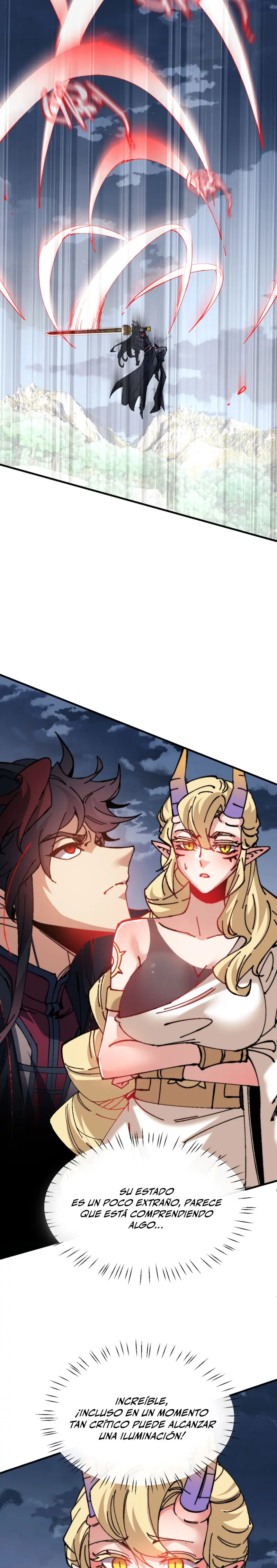 Maestra, este Discípulo Villano no puede ser el Hijo Sagrado — Capítulo 158 — 14