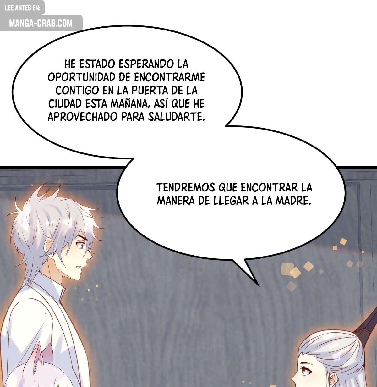 Soy invencible con muchas mujeres y muchos hijos~ — Capítulo 135 — 3