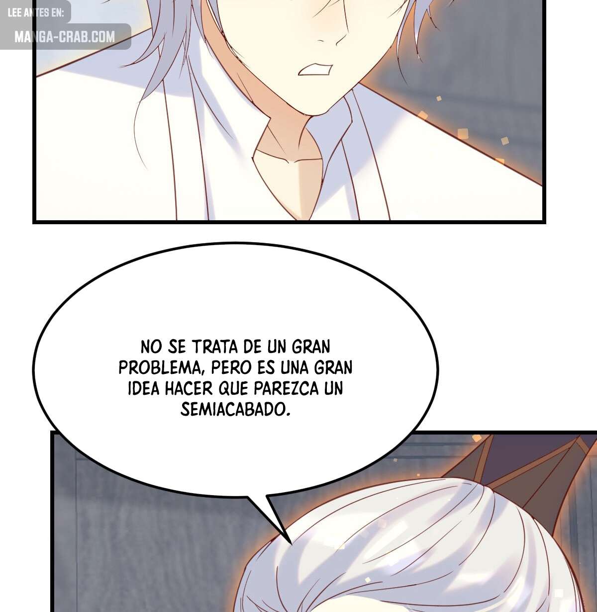 Soy invencible con muchas mujeres y muchos hijos~ — Capítulo 135 — 8
