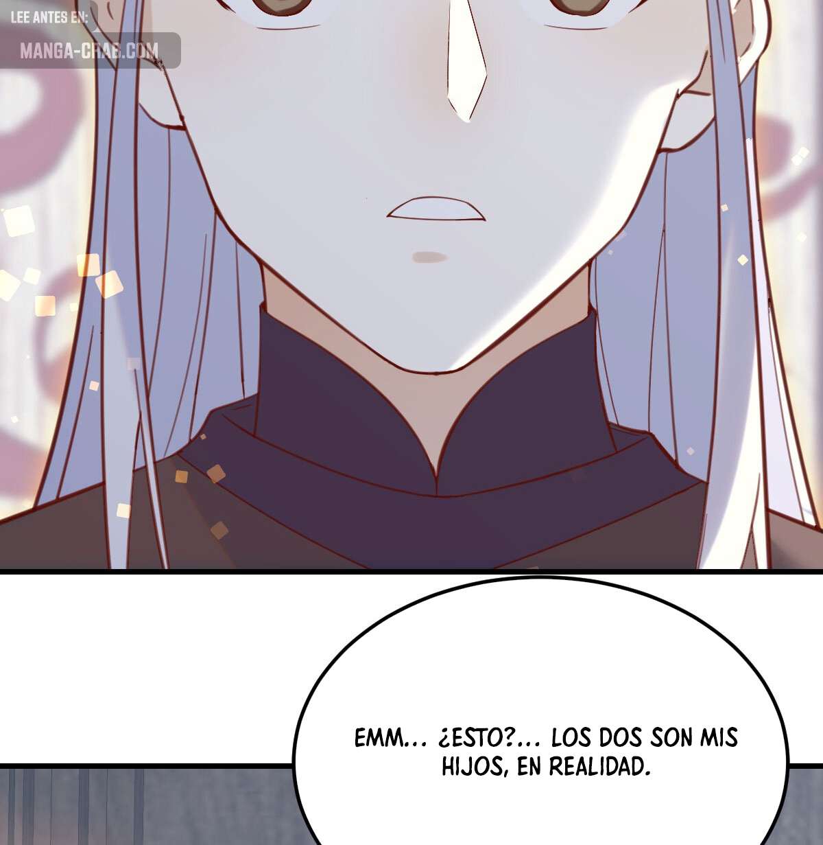 Soy invencible con muchas mujeres y muchos hijos~ — Capítulo 135 — 12