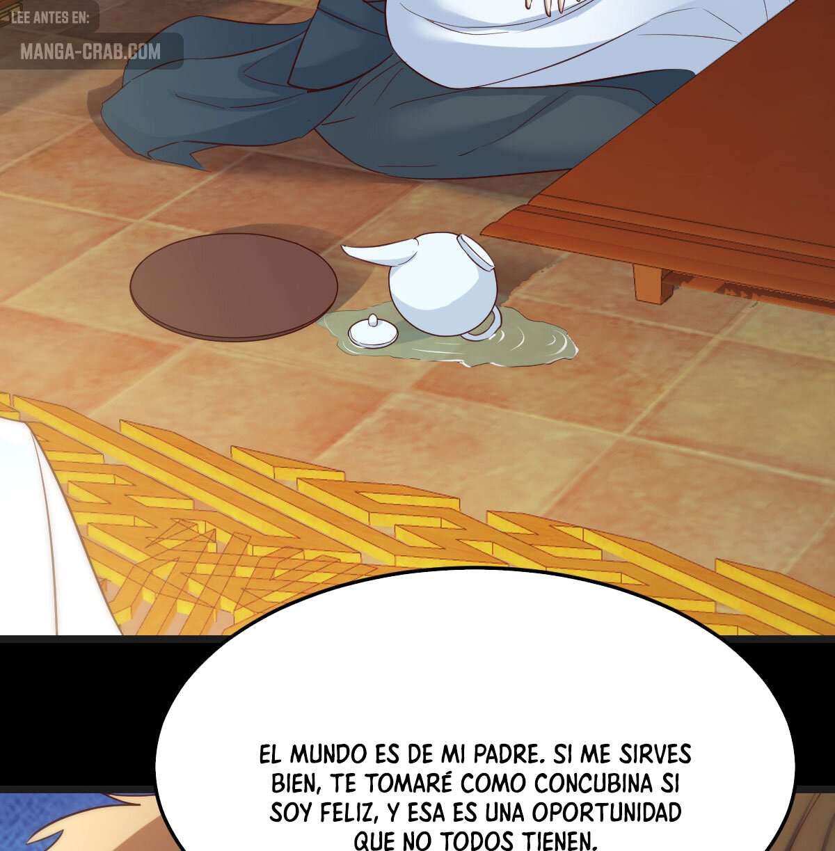 Soy invencible con muchas mujeres y muchos hijos~ — Capítulo 135 — 43