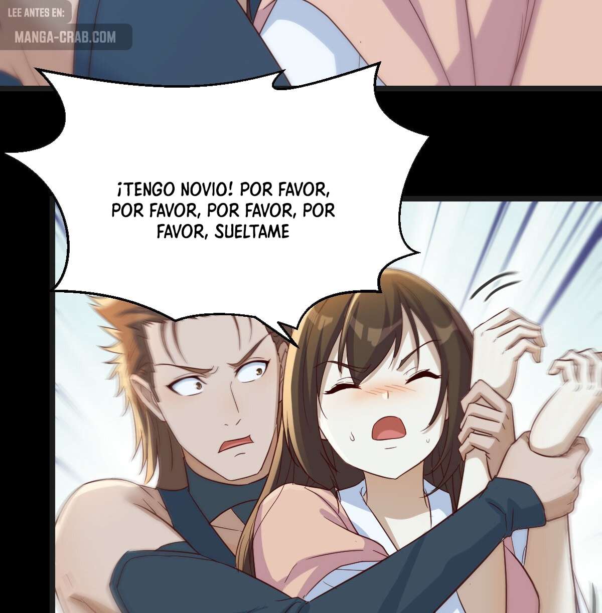 Soy invencible con muchas mujeres y muchos hijos~ — Capítulo 135 — 45