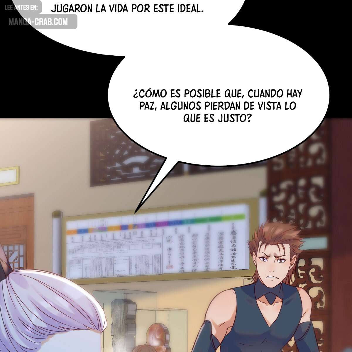 Soy invencible con muchas mujeres y muchos hijos~ — Capítulo 135 — 62