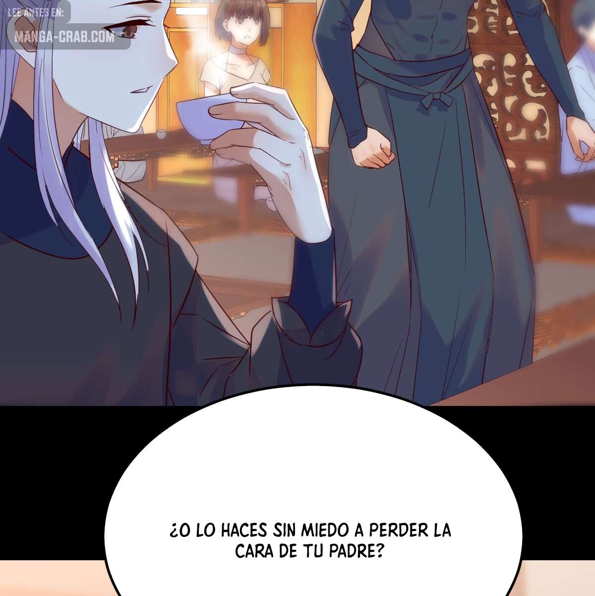 Soy invencible con muchas mujeres y muchos hijos~ — Capítulo 135 — 63