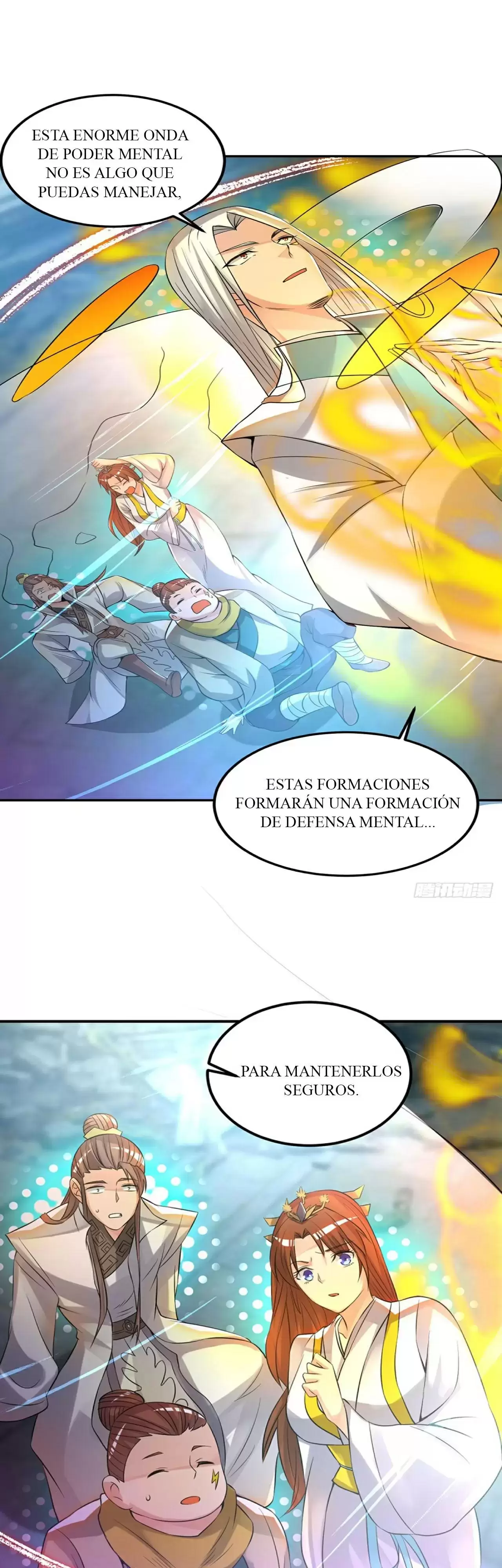Tengo Nueve Mujeres Discípulas — Capítulo 64 — 9