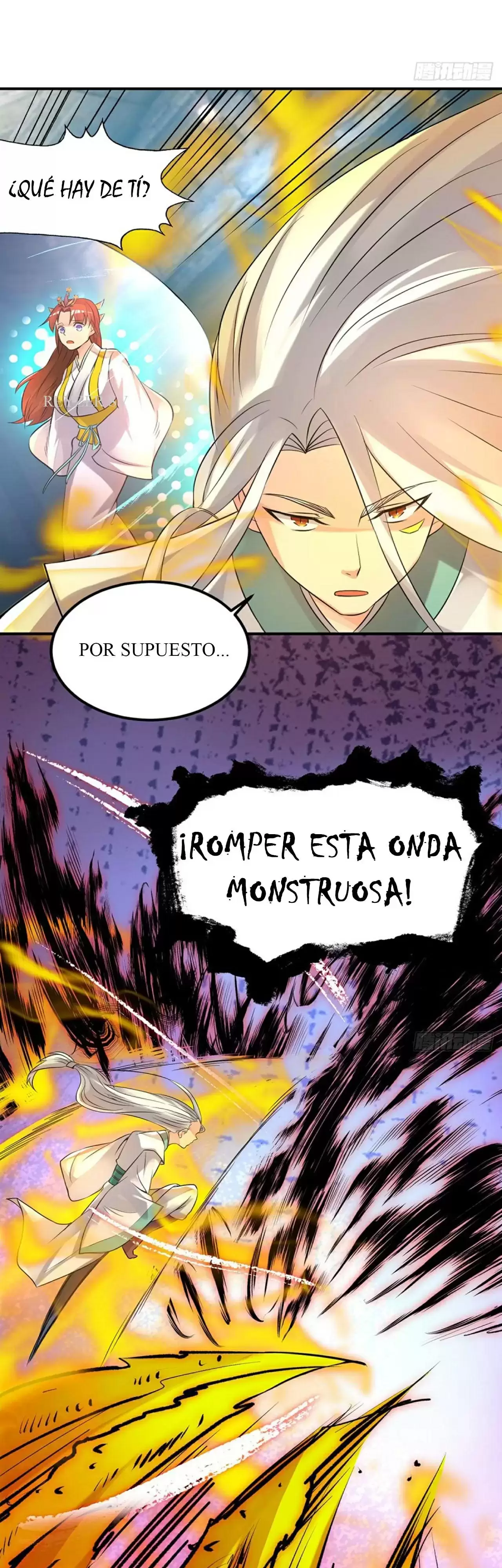Tengo Nueve Mujeres Discípulas — Capítulo 64 — 11