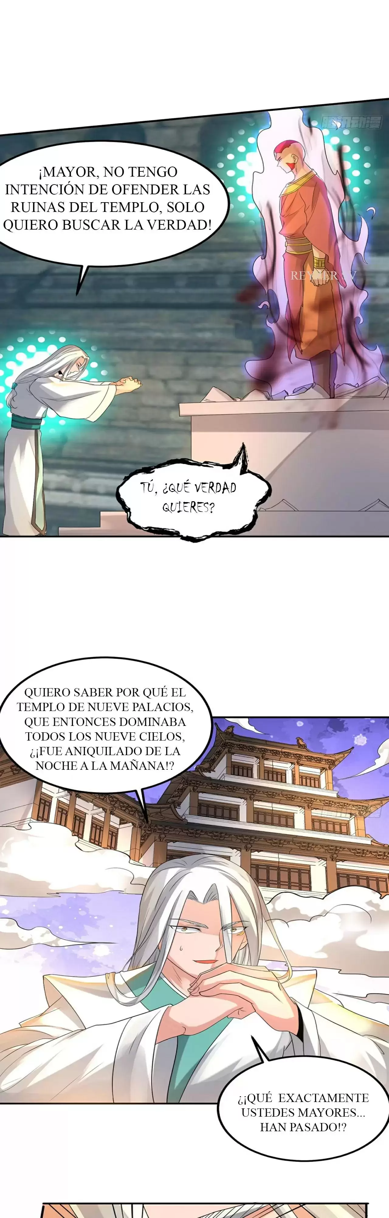 Tengo Nueve Mujeres Discípulas — Capítulo 64 — 24