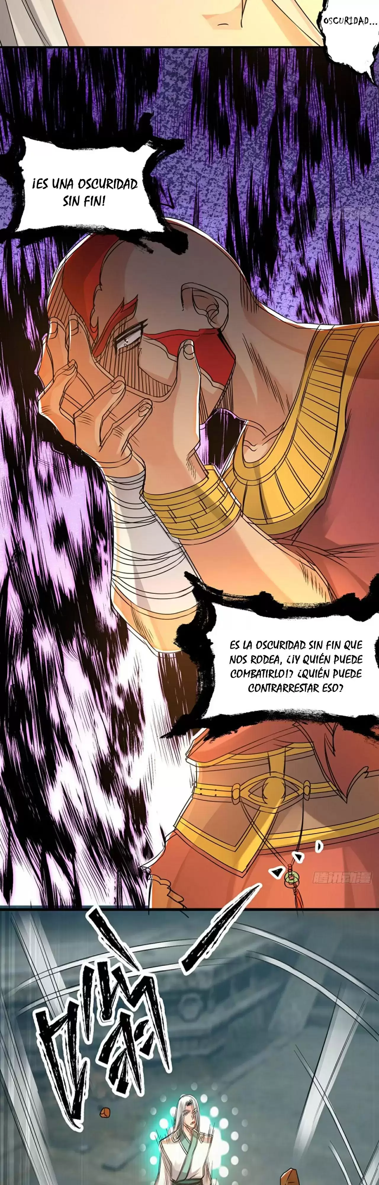 Tengo Nueve Mujeres Discípulas — Capítulo 64 — 26
