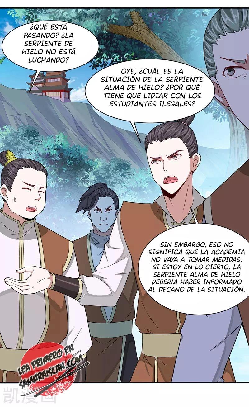 El Regreso del Emperador Inmortal — Capítulo 77 — 6