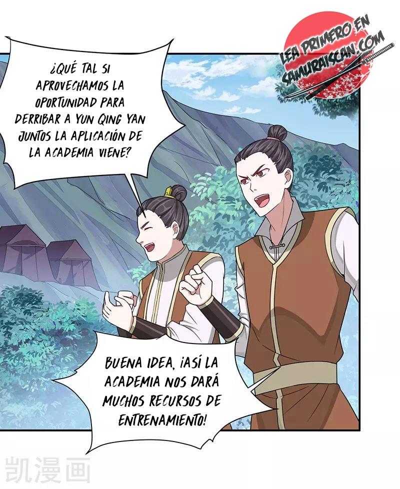 El Regreso del Emperador Inmortal — Capítulo 77 — 7