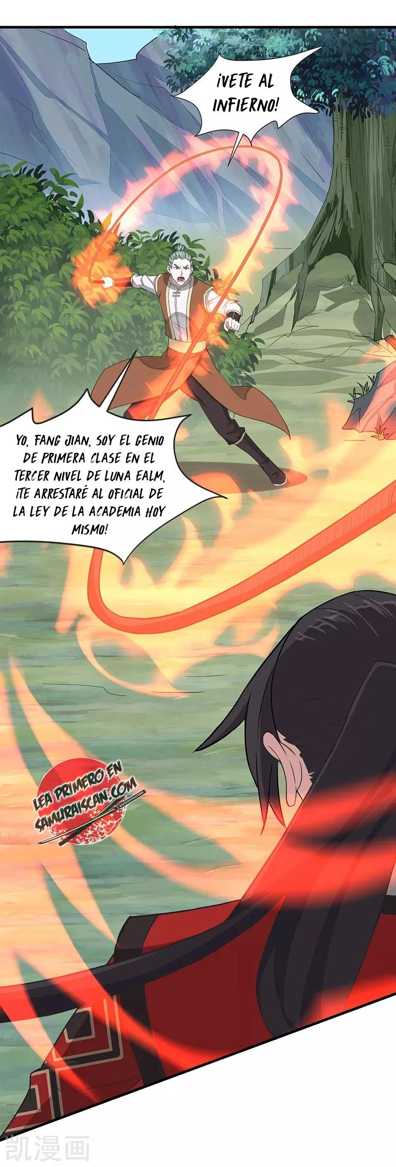 El Regreso del Emperador Inmortal — Capítulo 77 — 12