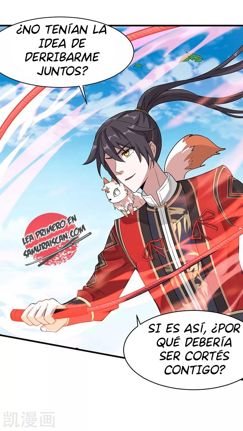 El Regreso del Emperador Inmortal — Capítulo 77 — 24