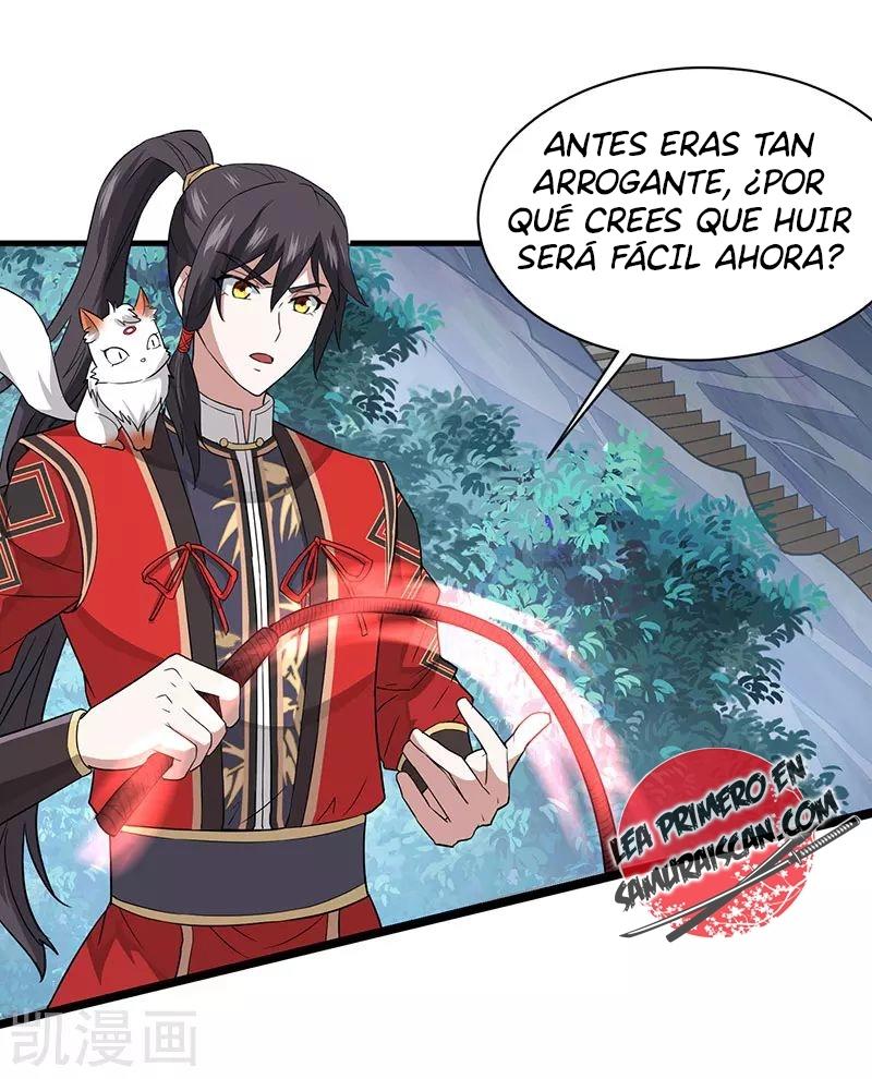 El Regreso del Emperador Inmortal — Capítulo 77 — 28