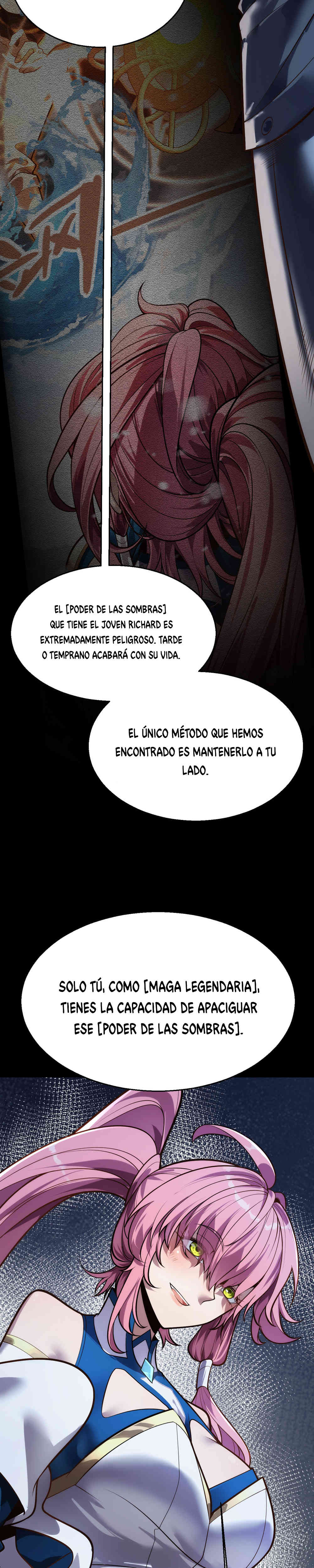 La Ascensión del Rey Demonio Elfo — Capítulo 6 — 5
