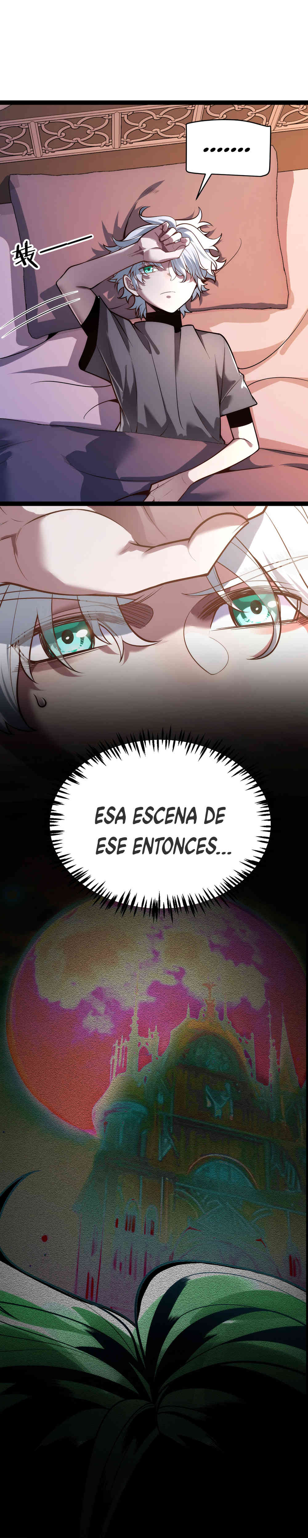 La Ascensión del Rey Demonio Elfo — Capítulo 6 — 10