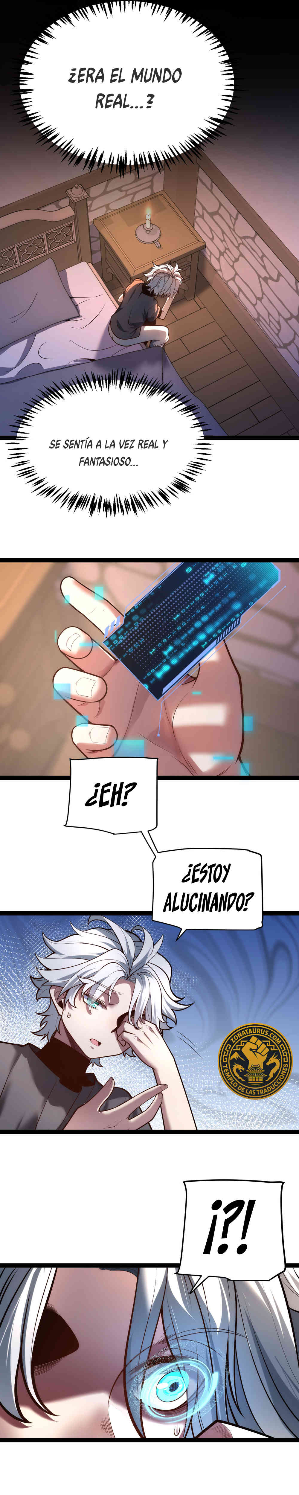 La Ascensión del Rey Demonio Elfo — Capítulo 6 — 11