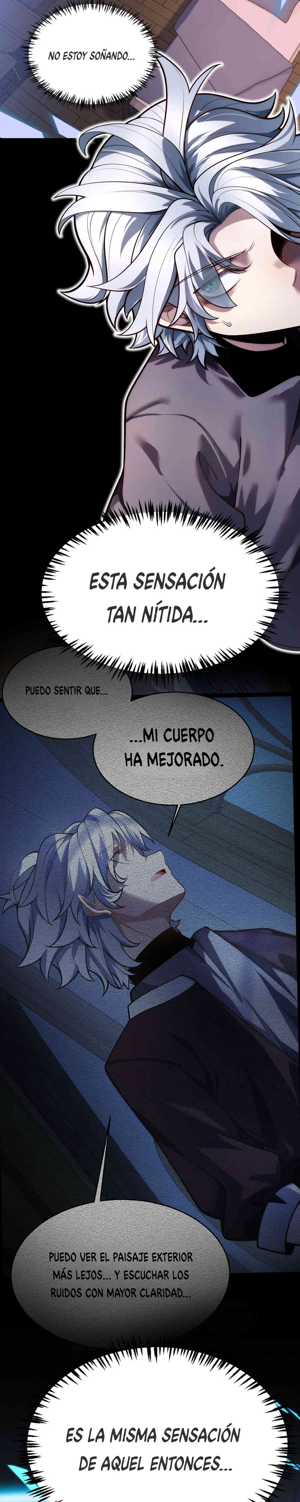 La Ascensión del Rey Demonio Elfo — Capítulo 6 — 16