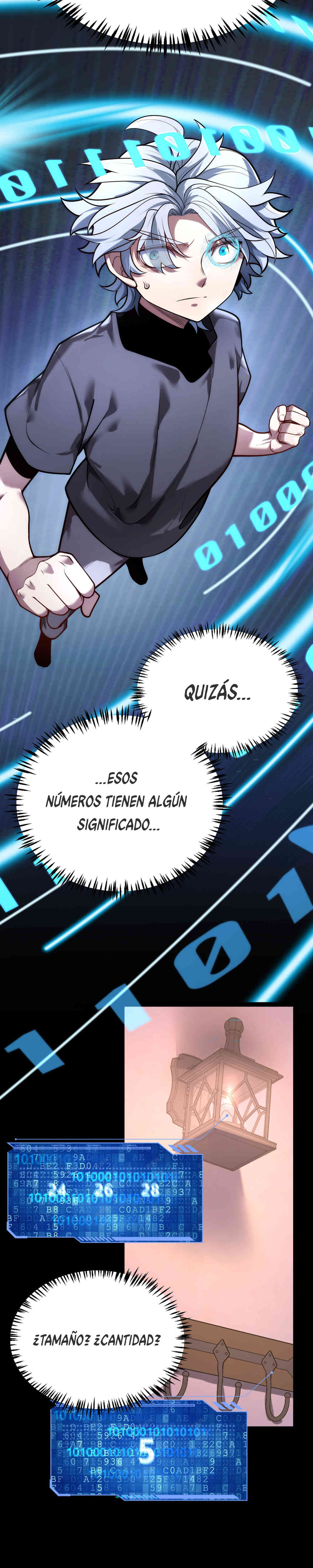 La Ascensión del Rey Demonio Elfo — Capítulo 6 — 17