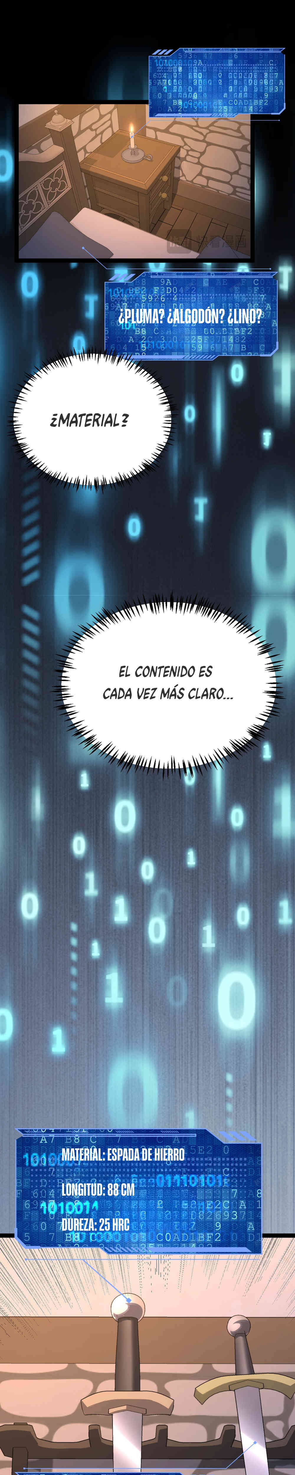 La Ascensión del Rey Demonio Elfo — Capítulo 6 — 18