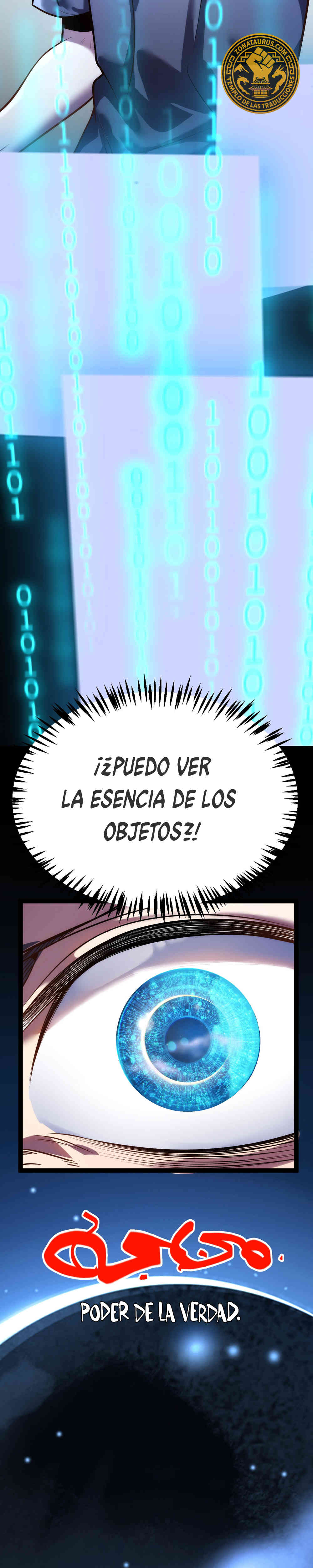 La Ascensión del Rey Demonio Elfo — Capítulo 6 — 20