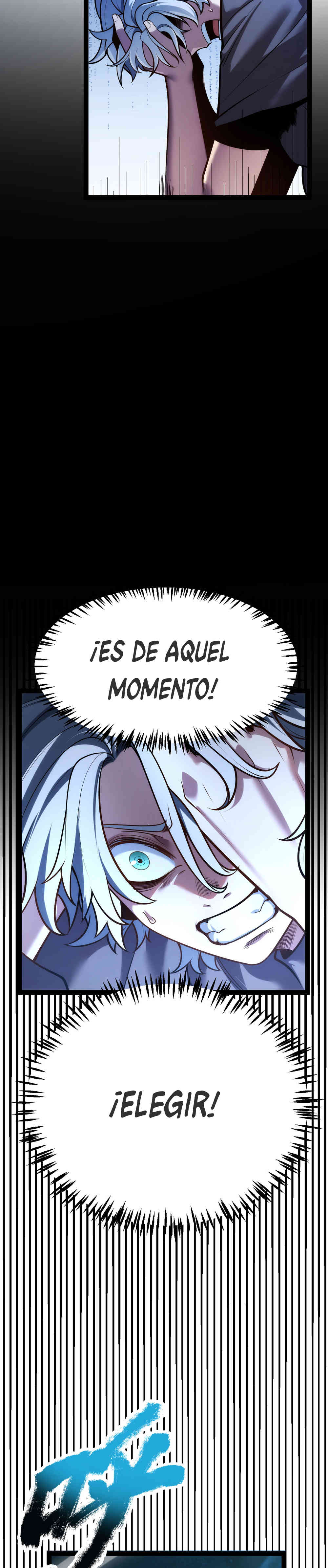 La Ascensión del Rey Demonio Elfo — Capítulo 6 — 22