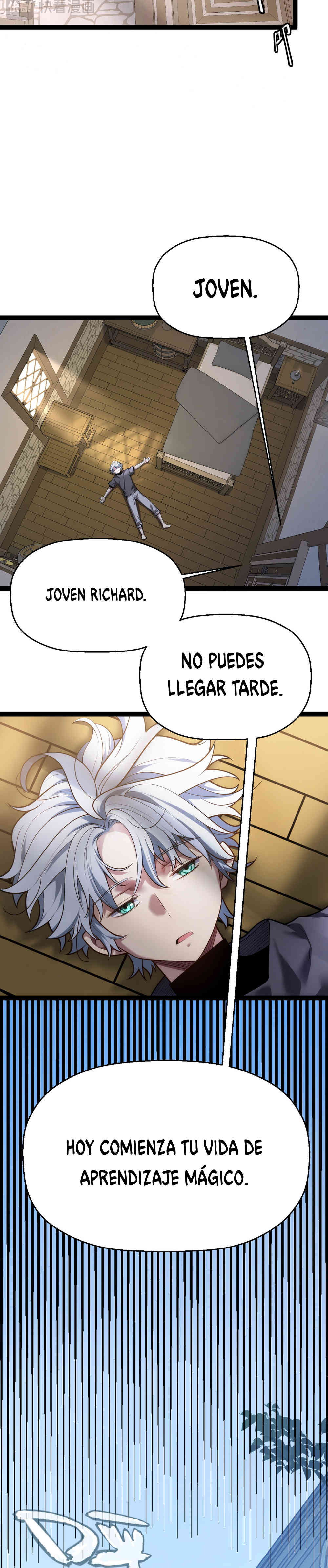 La Ascensión del Rey Demonio Elfo — Capítulo 6 — 24