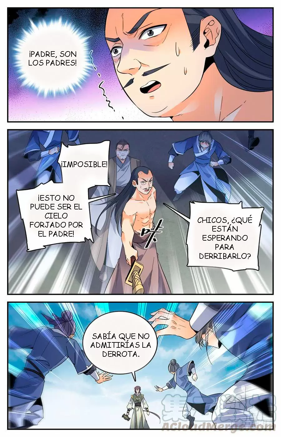 Refinar a la Concubina como Tesoro — Capítulo 48 — 6