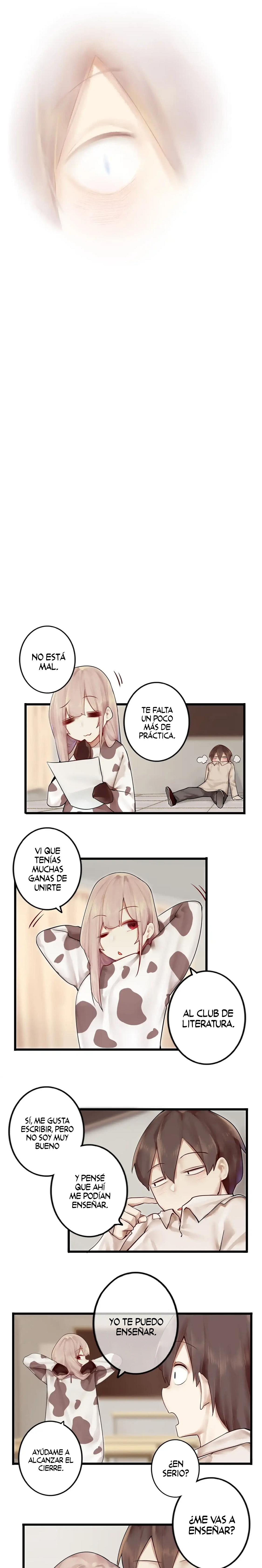 ¡Señorita, no lo transmita en vivo! — Capítulo 4 — 9