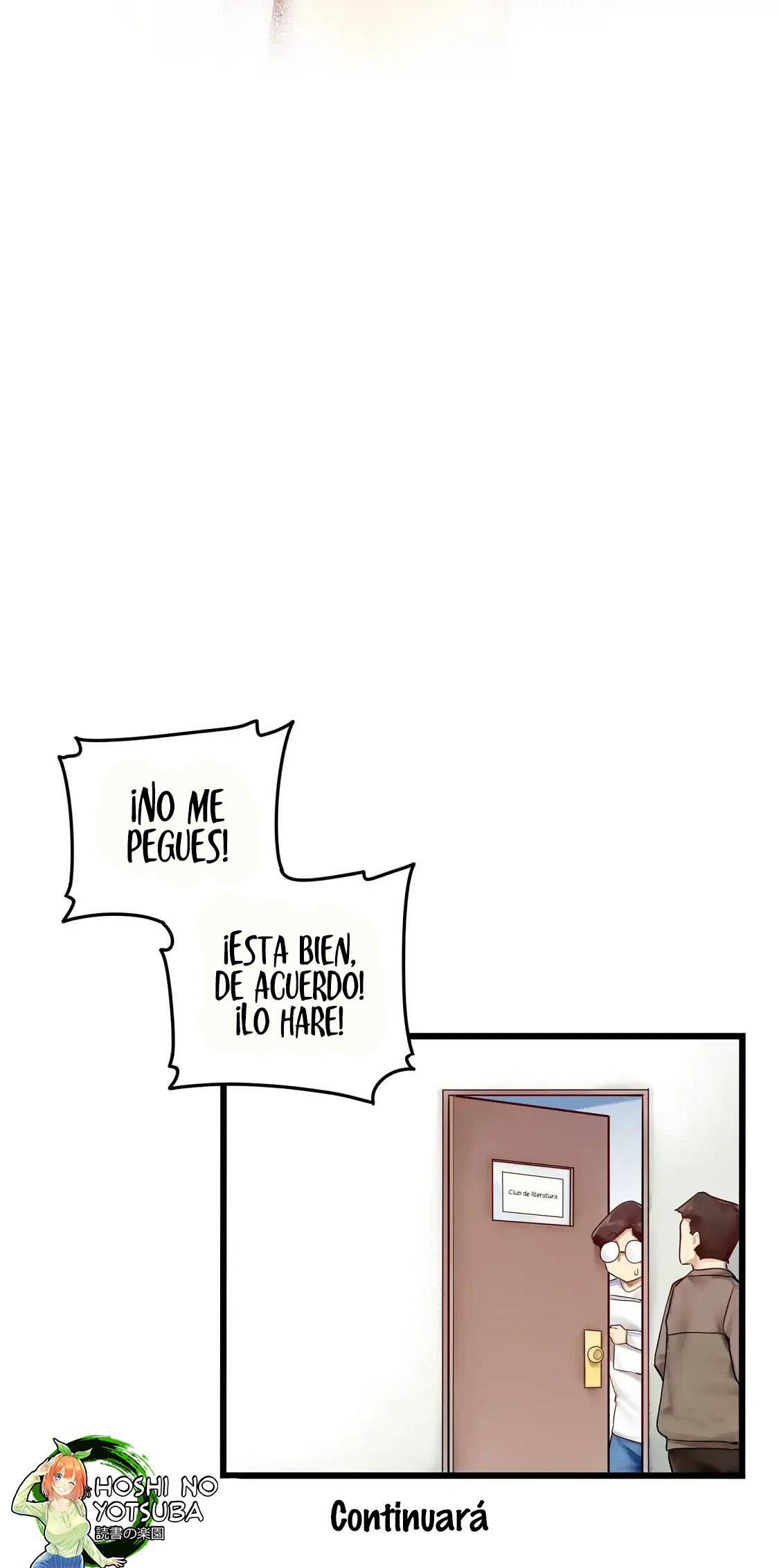 ¡Señorita, no lo transmita en vivo! — Capítulo 4 — 12