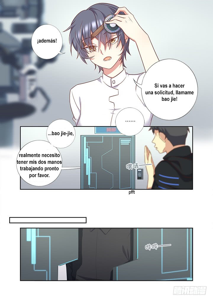 Lista de Monstruos — Capítulo 367 — 8