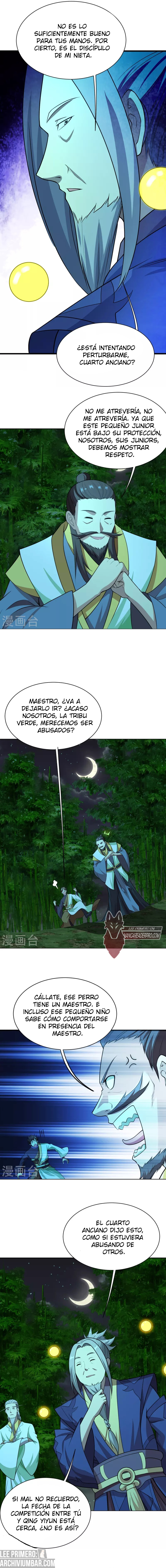 Emperador sin igual — Capítulo 220 — 6