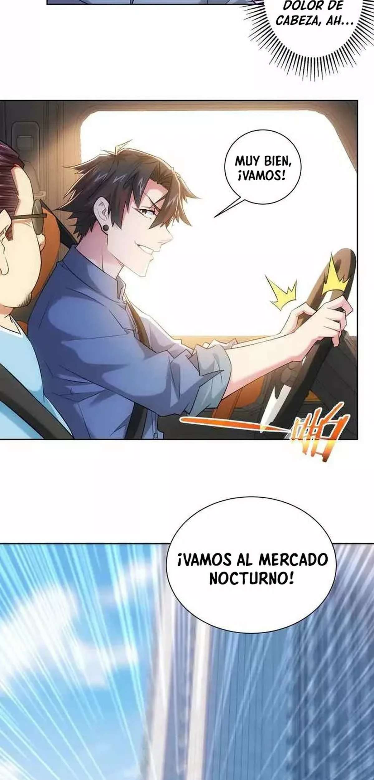 Puedo ver la tasa de exito — Capítulo 29 — 14