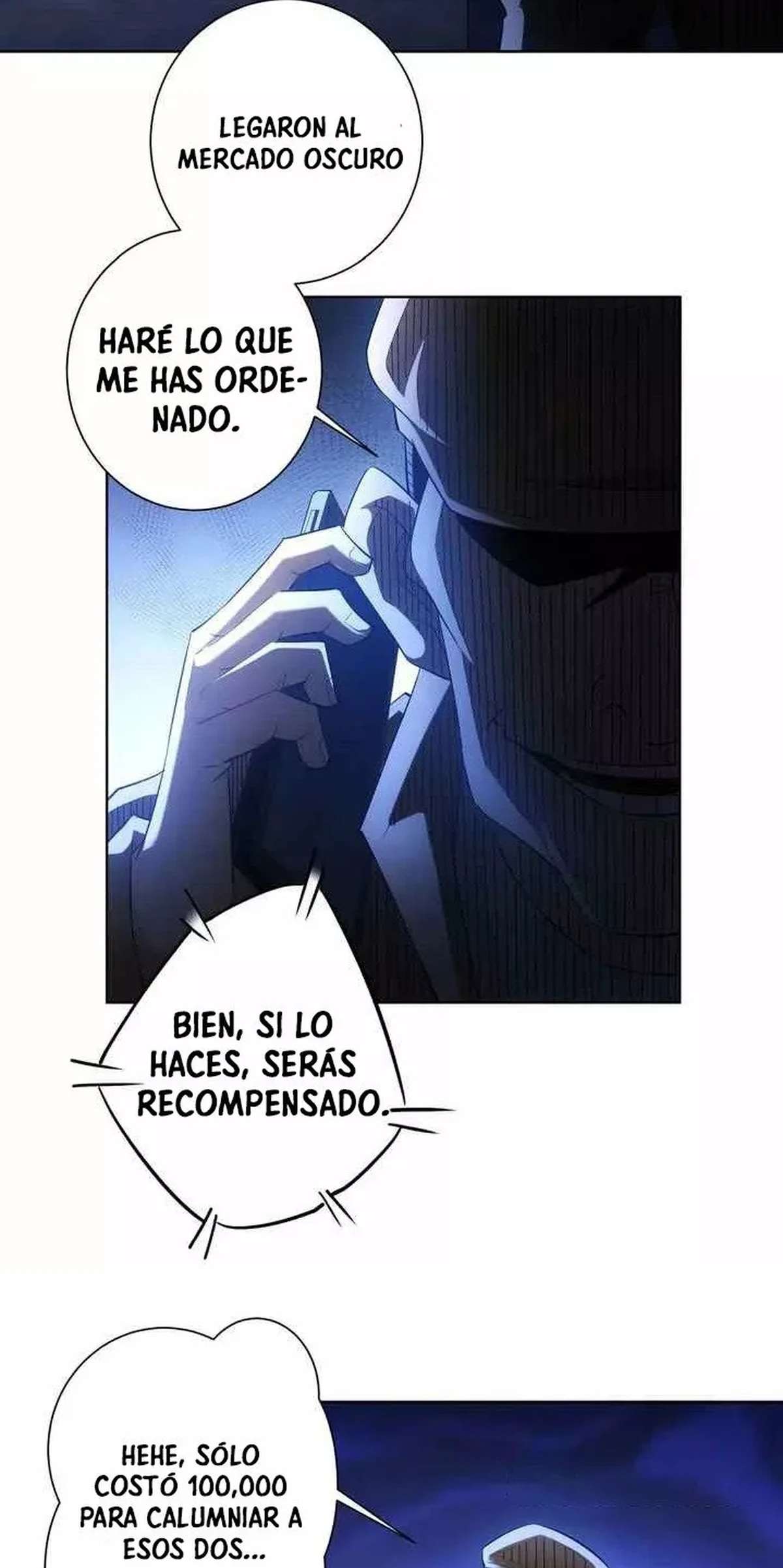 Puedo ver la tasa de exito — Capítulo 29 — 18