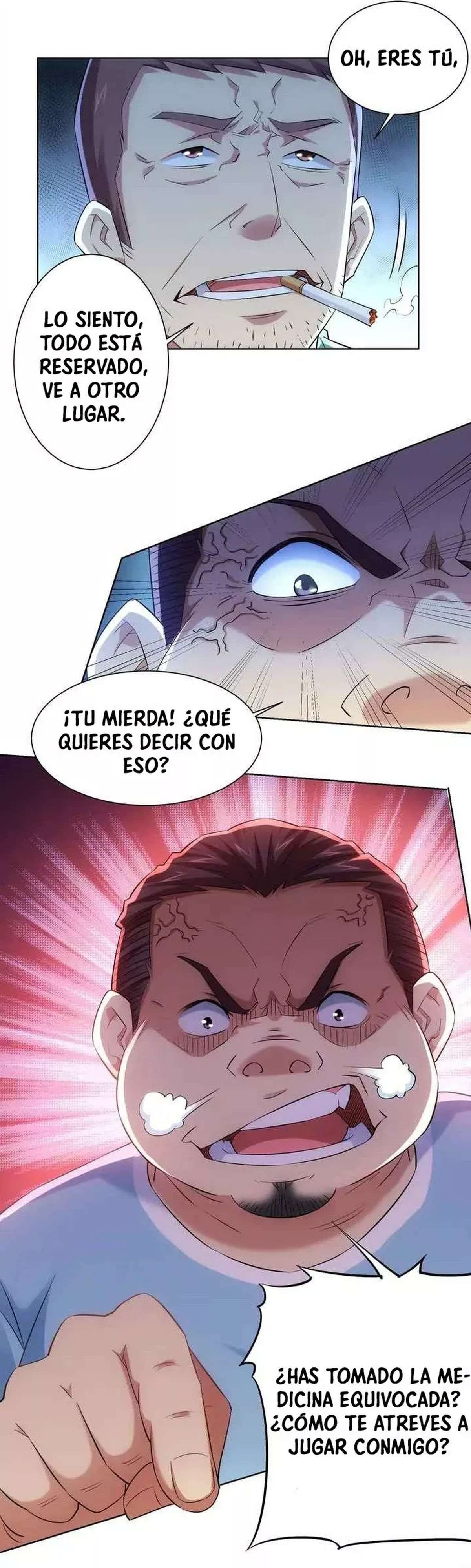 Puedo ver la tasa de exito — Capítulo 29 — 24