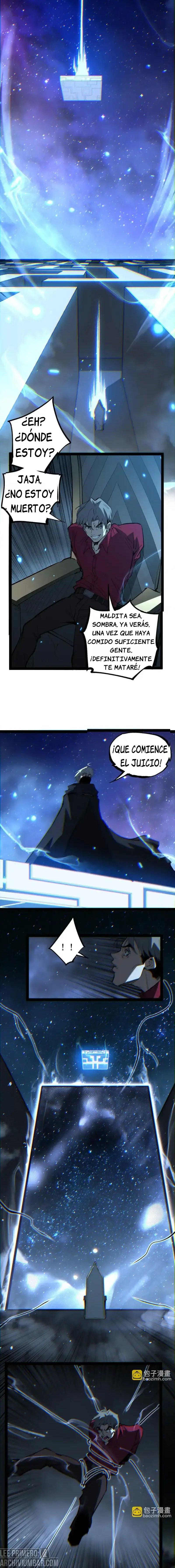 Asesino de nivel Dios, Soy la sombra — Capítulo 109 — 8