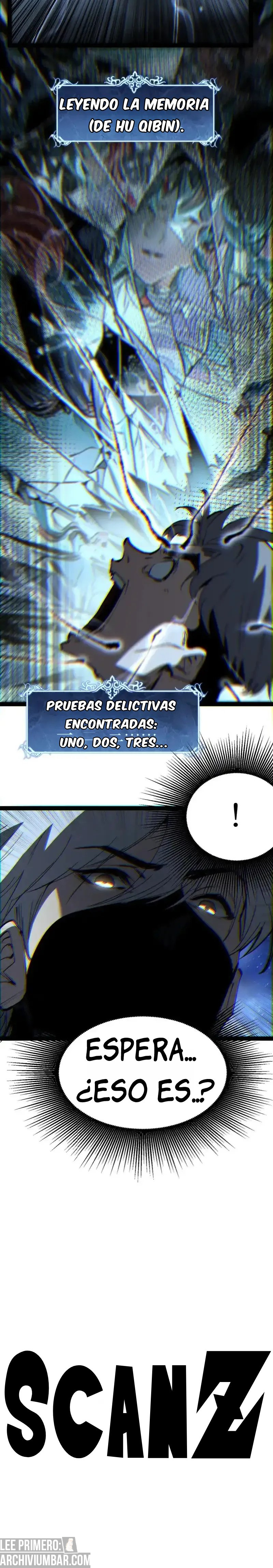 Asesino de nivel Dios, Soy la sombra — Capítulo 109 — 9