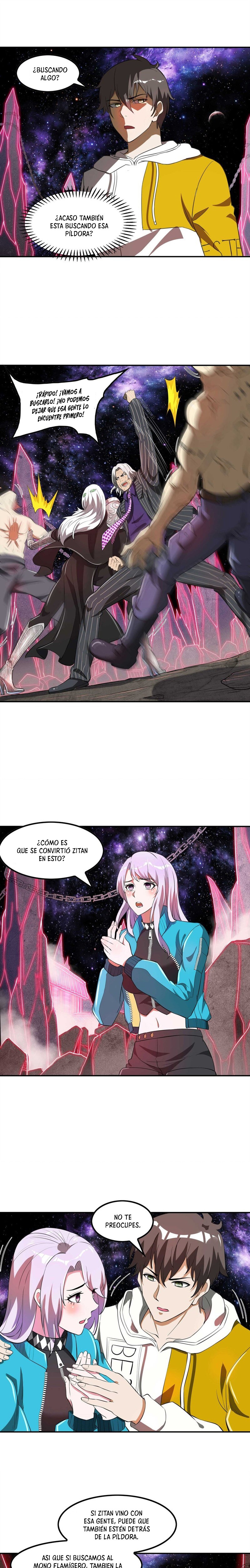Primer Yerno — Capítulo 130 — 7