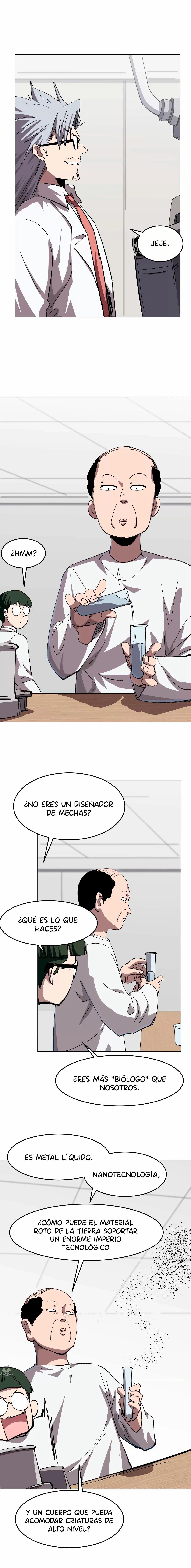 Sr Zombi —   Capítulo 94 — 2