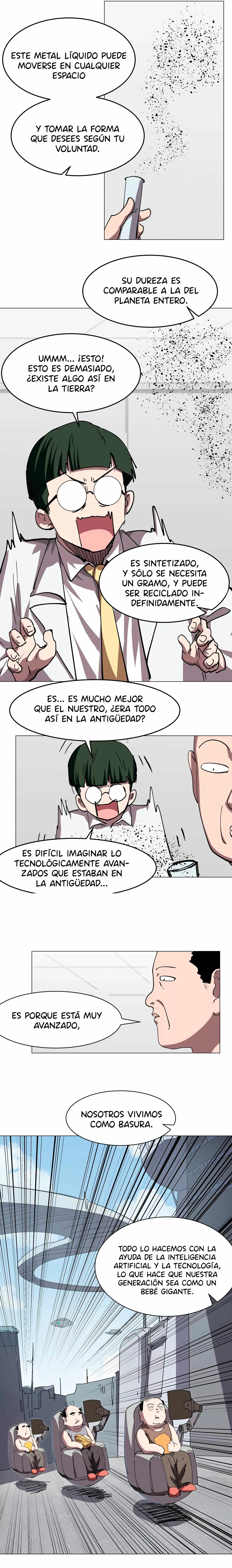 Sr Zombi —   Capítulo 94 — 3