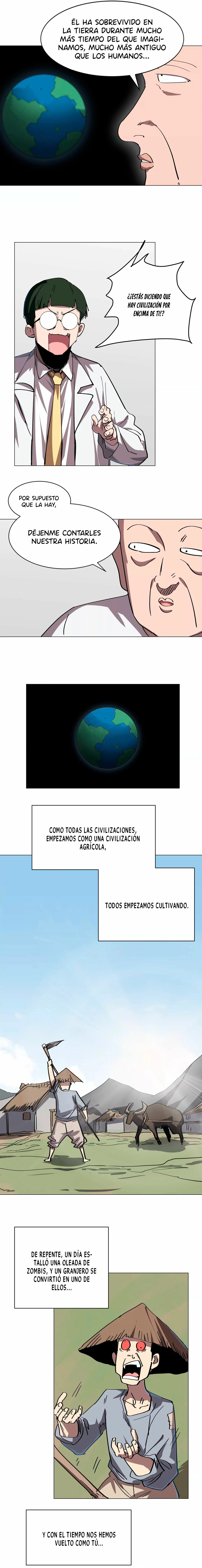 Sr Zombi —   Capítulo 94 — 5