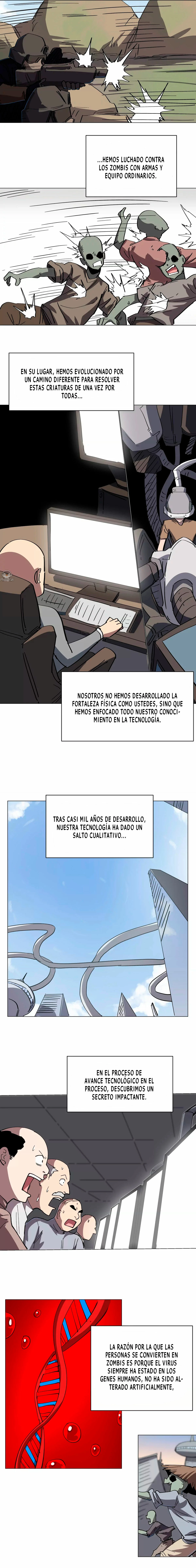 Sr Zombi —   Capítulo 94 — 6