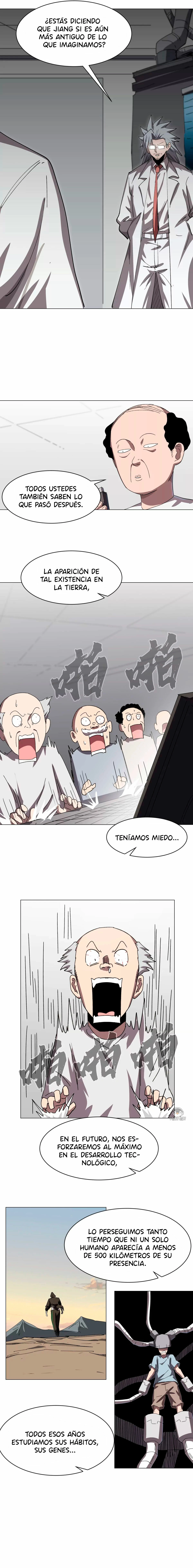 Sr Zombi —   Capítulo 94 — 8