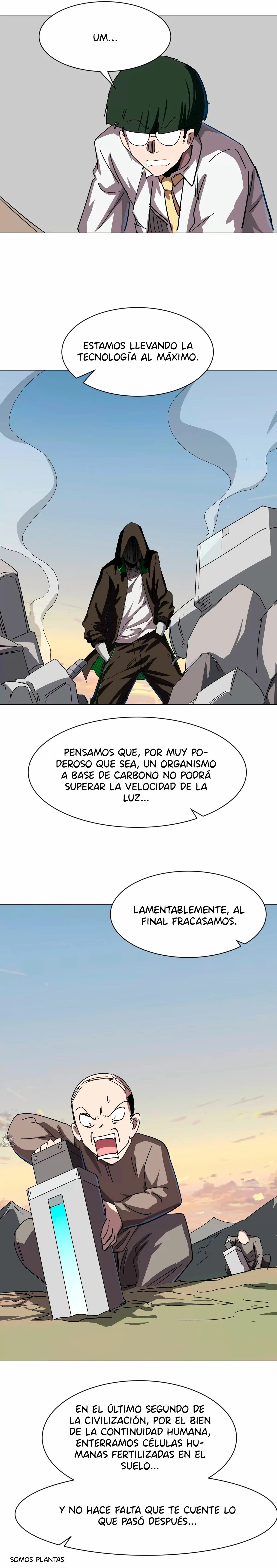 Sr Zombi —   Capítulo 94 — 9