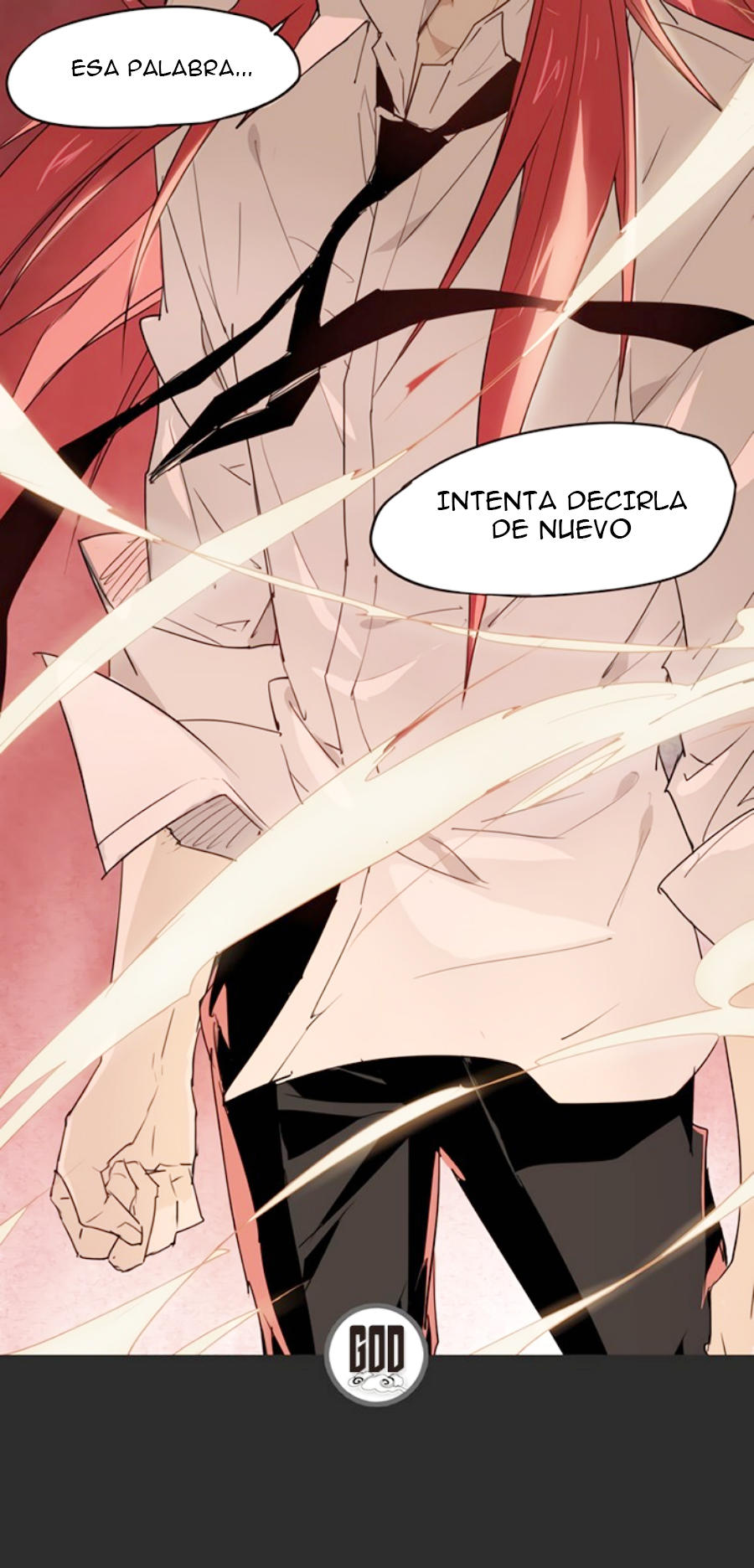 Cómo Ser Dios — Capítulo 36 — 17