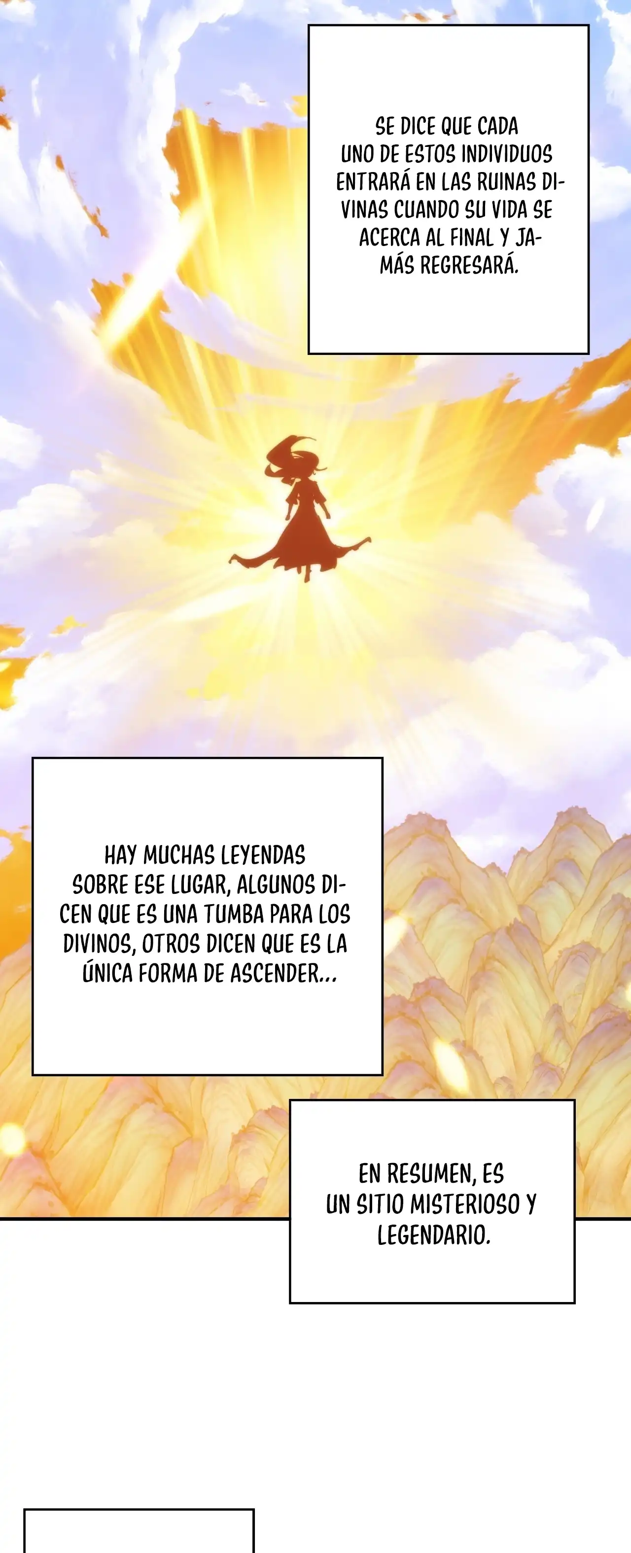 ¡Por favor mata al demonio! ¡Joven maestro! —  Capítulo 91 — 20
