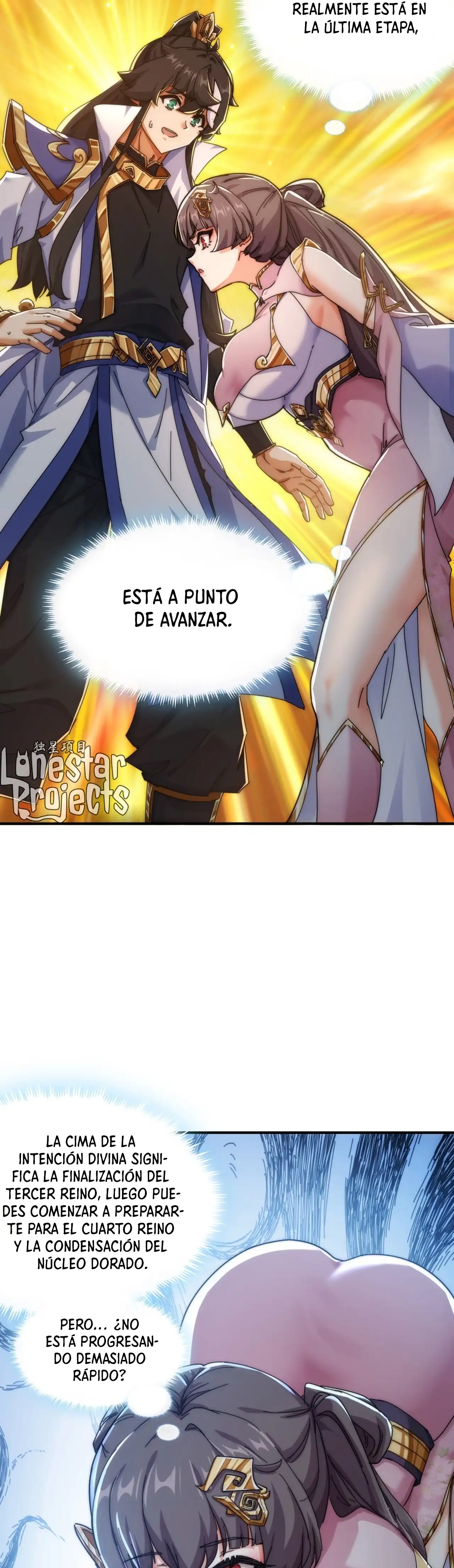 ¡Por favor mata al demonio! ¡Joven maestro! —  Capítulo 91 — 28
