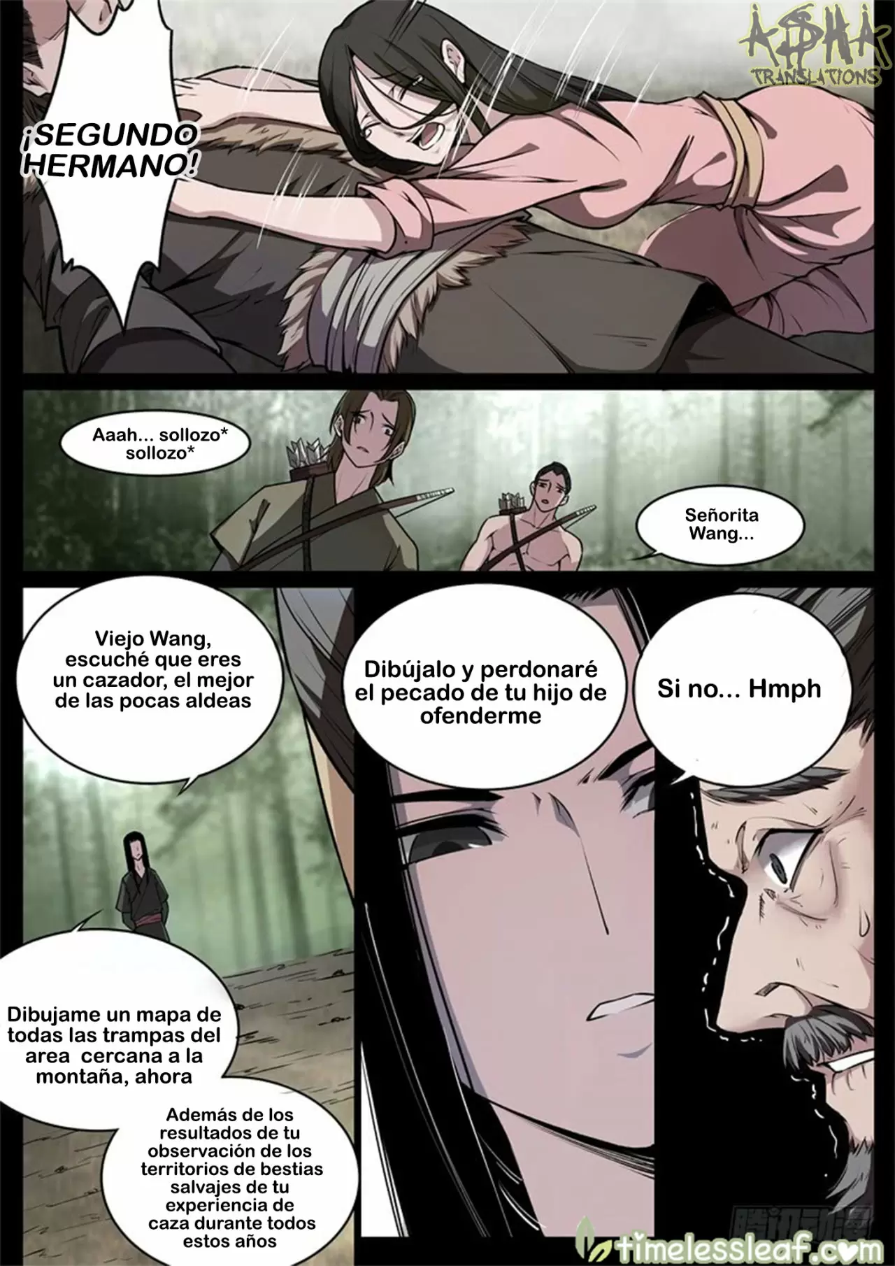 Maestro Taoísta Gu — Capítulo 54 — 10