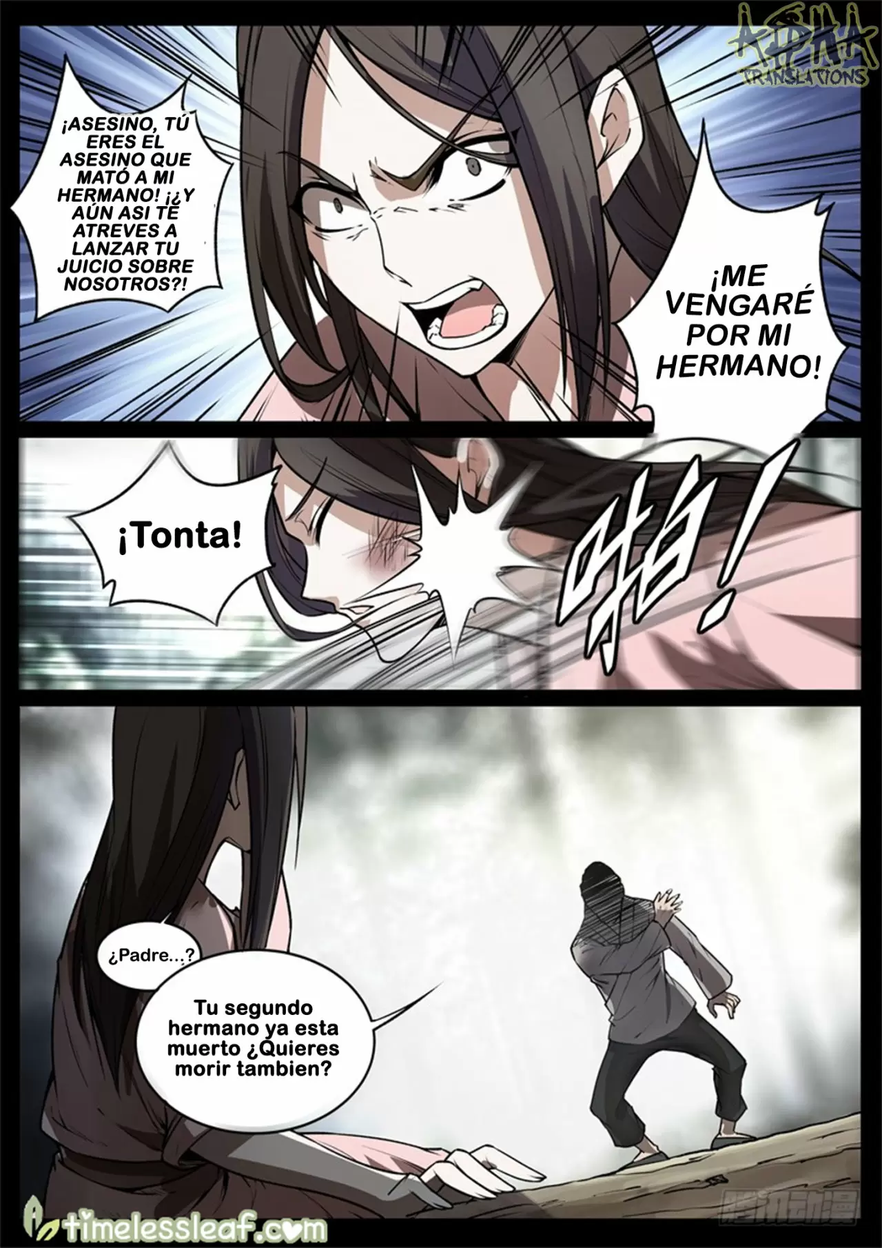 Maestro Taoísta Gu — Capítulo 54 — 11