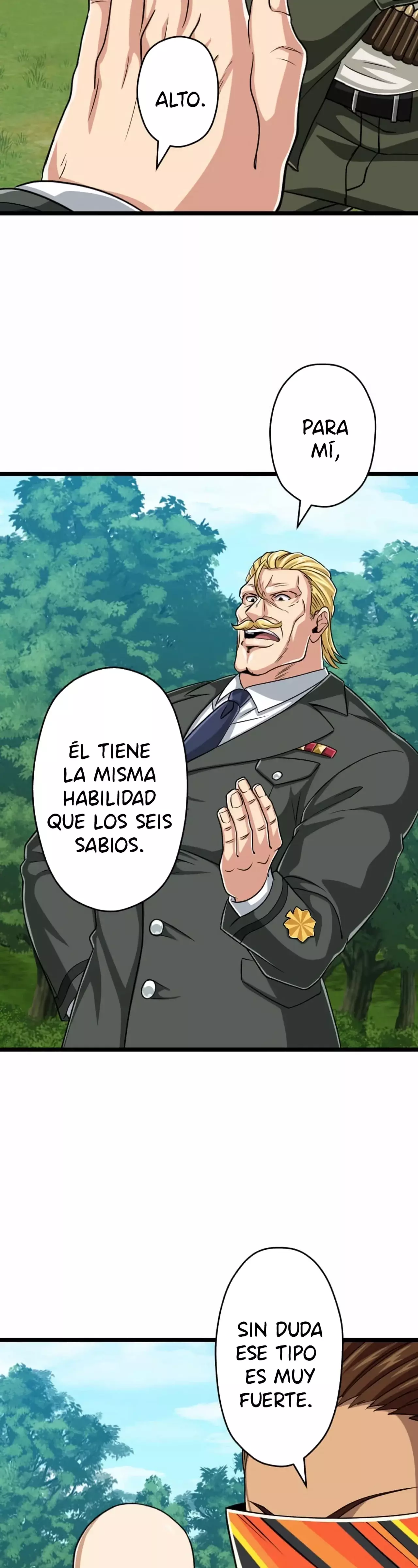 Nivel mágico 99990000 Gran sabio de todos los atributos — Capítulo 108 — 33